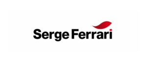 Logo Serge Ferrari