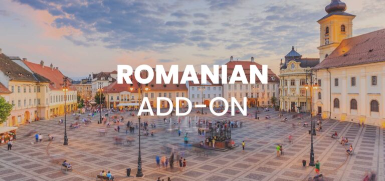 NEW UPDATE FOR ROMANIAN ADD-ON (SAFT)