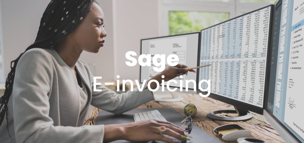 Sage-E-invoicing