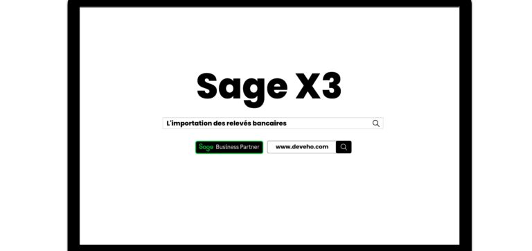 BSI dans Sage X3