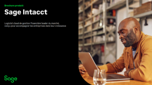 Sage Intacct - brochure produit