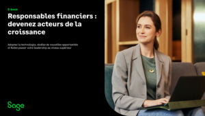 E-Book : Responsables financiers : devenez acteurs de la croissance
