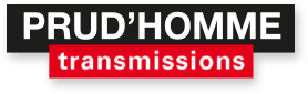 Prud’homme Transmissions logo