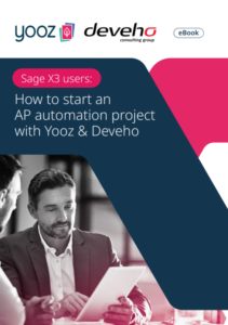 AP automation Yooz ebook cover