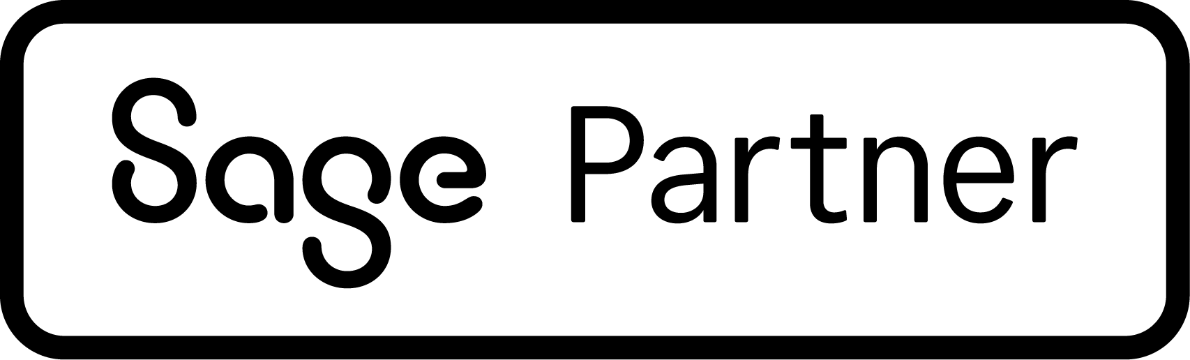 Sage partner bagde for Localisations page