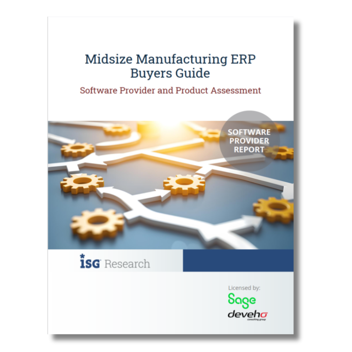 Midsize Manufacturing ERP Buyers Guide