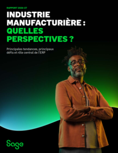 sage X3 - industrie manufacturière